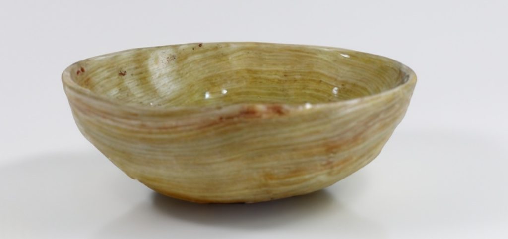 Onyx Serving Bowl
