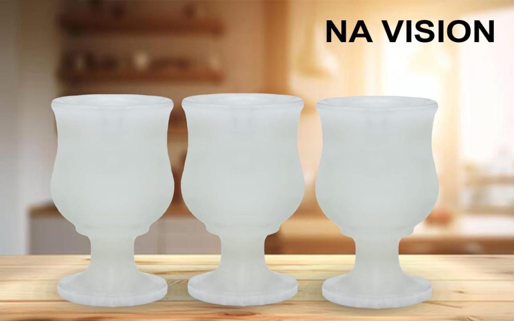Onyx Goblet Set